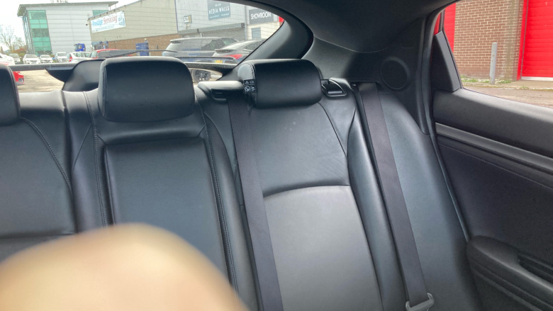 Honda Civic 1.0 VTEC Turbo EX 5dr Petrol Hatchback